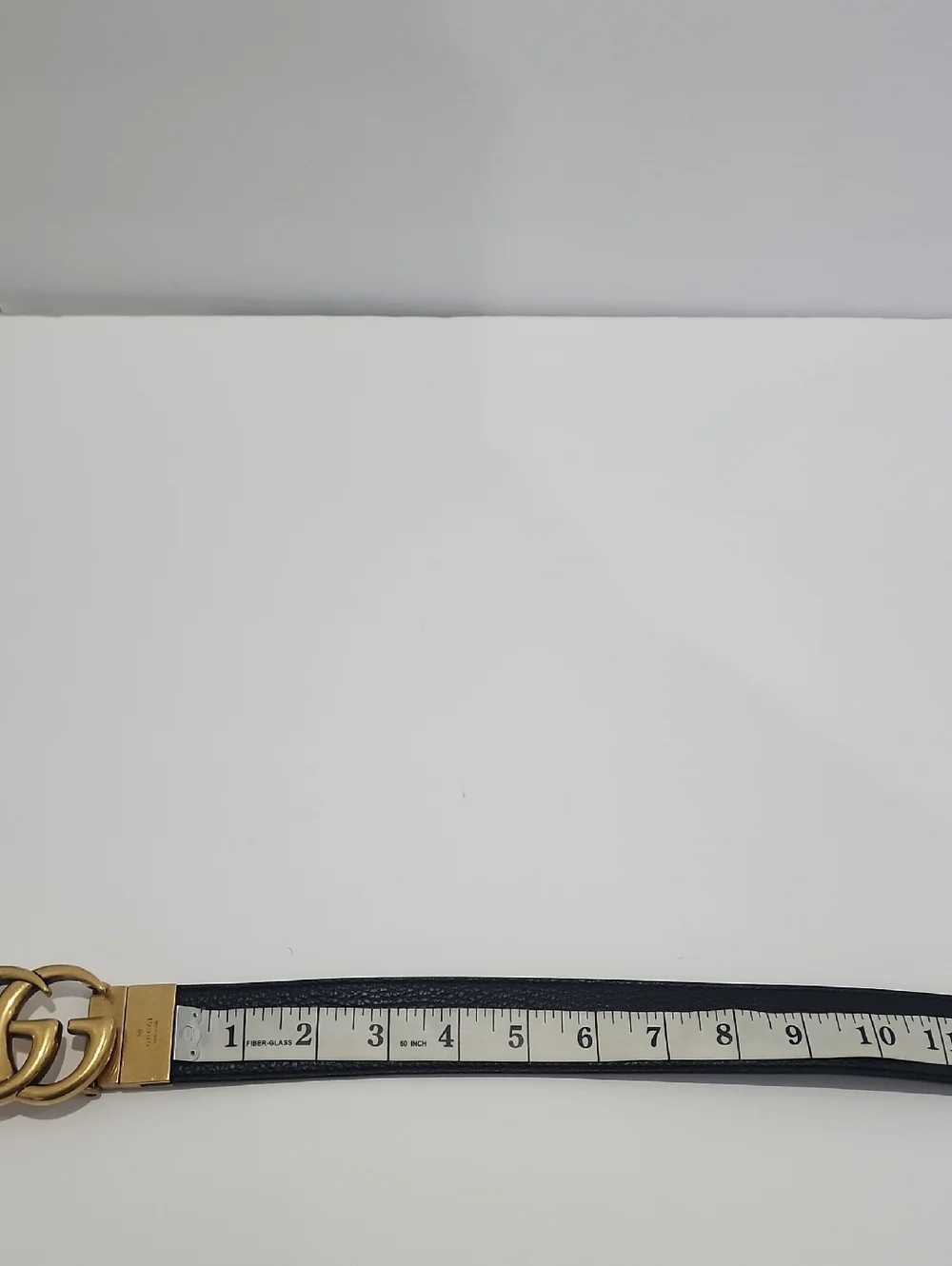 Gucci Reversible Double G Belt (SZ 105)
